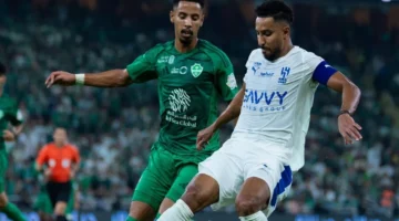 موعد مواجهة الأهلي والهلال المرتقبة في نصف نهائي كأس خادم الحرمين الشريفين
